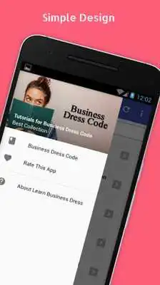 Play Tutorials for Business Dress Code Offline