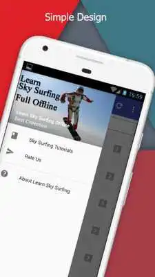 Play Tutorials for Sky Surfing Offline