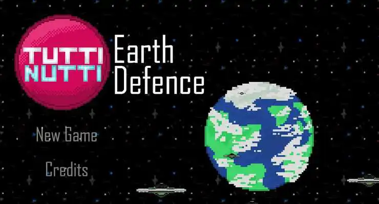 Play Tutti Nutti Earth Defence