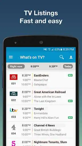 Play Tv24.co.uk: UK TV Guide  and enjoy Tv24.co.uk: UK TV Guide with UptoPlay