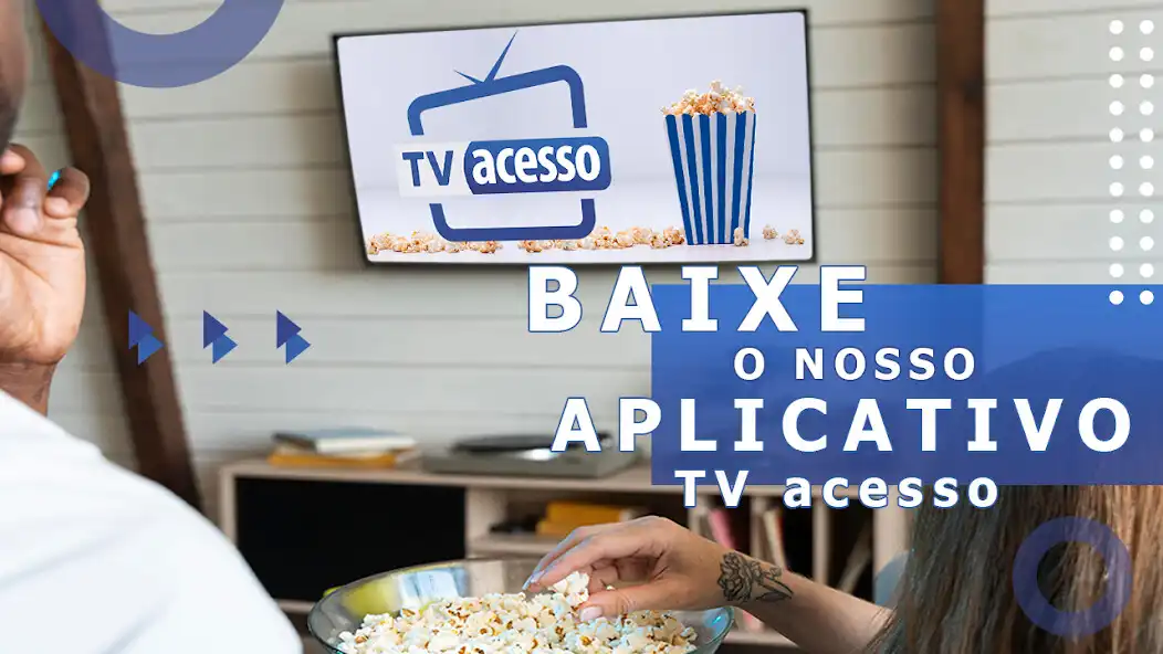 Play TV acesso STB as an online game TV acesso STB with UptoPlay