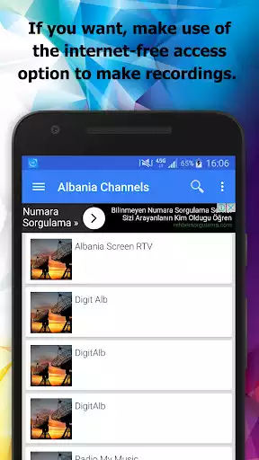 Play TV Albania Channels Info as an online game TV Albania Channels Info with UptoPlay