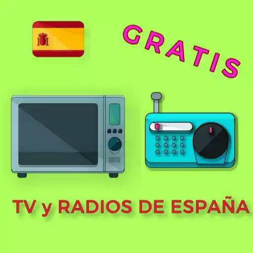 Free play online TV and FREE RADIO OF SPAIN  APK