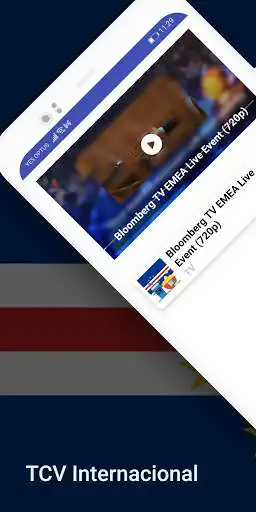 Play TV Cape Verde Live Chromecast  and enjoy TV Cape Verde Live Chromecast with UptoPlay