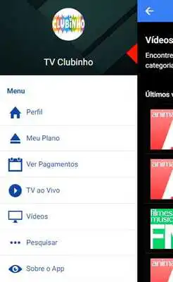 Play TV Clubinho