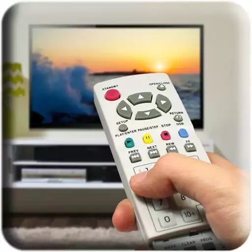 Free play online TV decoder remote controller APK