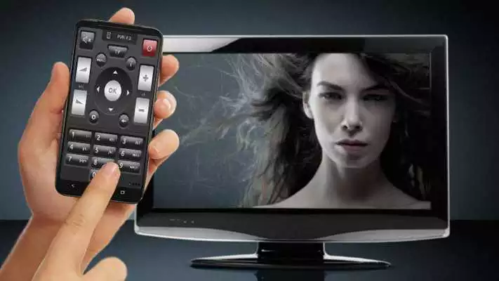 Play TV decoder remote controller