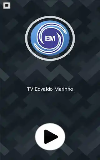 Play Tv Edvaldo Marinho  and enjoy Tv Edvaldo Marinho with UptoPlay