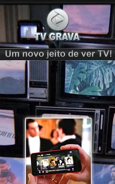 Play TV GRAVA as an online game TV GRAVA with UptoPlay