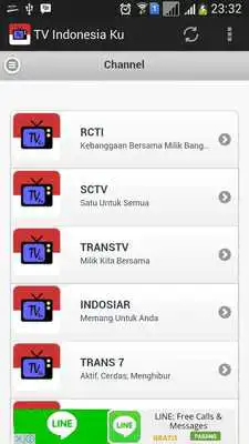 Play TV Indonesia Ku