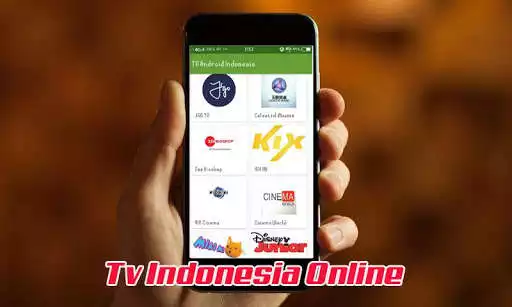 Play Tv Indonesia Plus  and enjoy Tv Indonesia Plus with UptoPlay