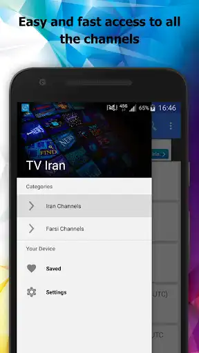 Play TV Iran Channels Info  and enjoy TV Iran Channels Info with UptoPlay