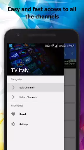 Play TV Italy Channels Info  and enjoy TV Italy Channels Info with UptoPlay