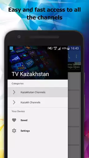 Play TV Kazakhstan Channels Info  and enjoy TV Kazakhstan Channels Info with UptoPlay