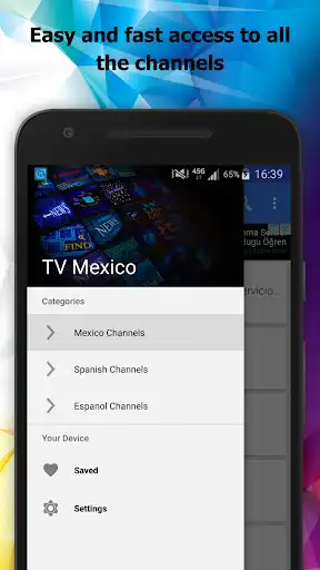 Play TV Mexico Channels Info  and enjoy TV Mexico Channels Info with UptoPlay