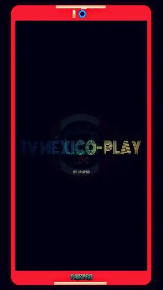 Play Tv México-Play Live  and enjoy Tv México-Play Live with UptoPlay