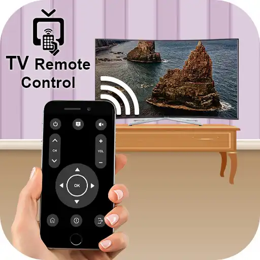 Play TV Remote Control For All - IR APK