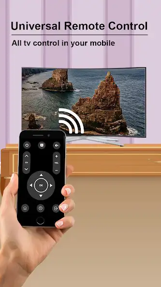 Play TV Remote Control For All - IR  and enjoy TV Remote Control For All - IR with UptoPlay