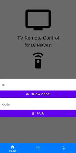 Play TV Remote Control for LG NetCast  and enjoy TV Remote Control for LG NetCast with UptoPlay