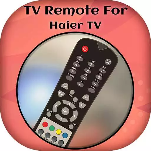 Play TV Remote For Haier APK