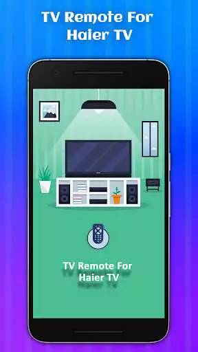 Play TV Remote For Haier  and enjoy TV Remote For Haier with UptoPlay