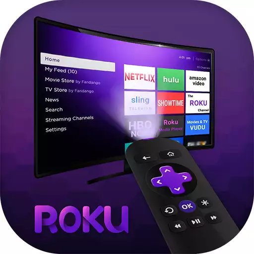 Play TV Remote For ROKU Devices APK