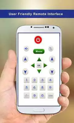 Play Tv Remote For Samsung