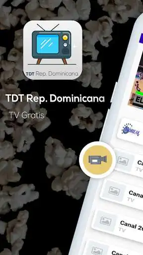 Play TV Rep. Dominicana en vivo  and enjoy TV Rep. Dominicana en vivo with UptoPlay