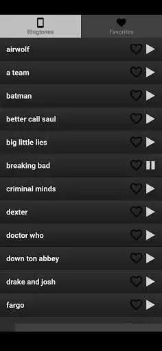 Play tv series ringtones free as an online game tv series ringtones free with UptoPlay