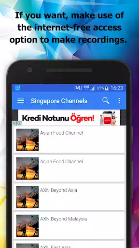 Play TV Singapore Channels Info as an online game TV Singapore Channels Info with UptoPlay