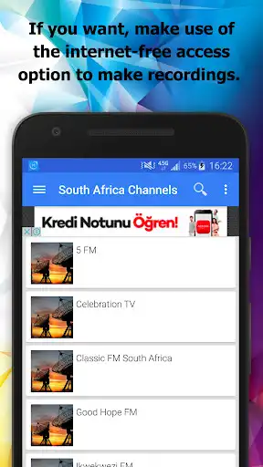 Play TV South Africa Channels Info as an online game TV South Africa Channels Info with UptoPlay