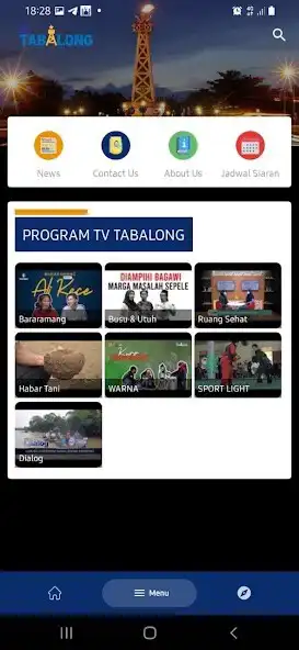 Play TV Tabalong as an online game TV Tabalong with UptoPlay