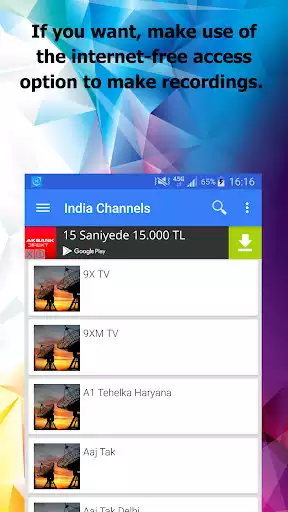 Play TV Tamil Channels Info as an online game TV Tamil Channels Info with UptoPlay