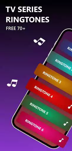 Play TV Theme Tunes Ringtones Free: TV Series and Shows  and enjoy TV Theme Tunes Ringtones Free: TV Series and Shows with UptoPlay