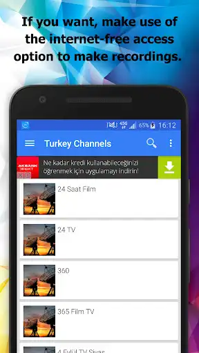 Play TV Turkey Channels Info as an online game TV Turkey Channels Info with UptoPlay