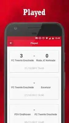 Play Twente News