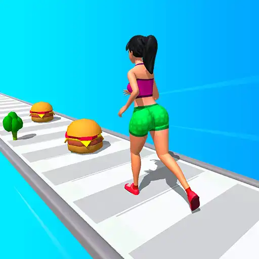 Play Twerk Rush Body Runner Race 3D APK