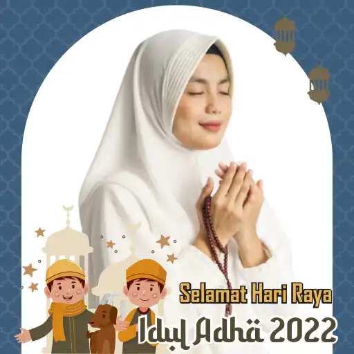 Play Twibbon Eid Al Adha 2022 APK