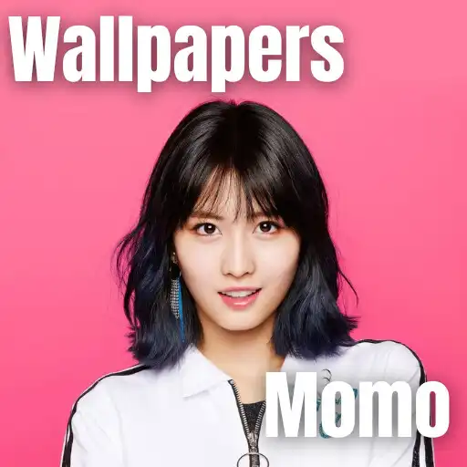 Play TWICE Momo Wallpaper APK