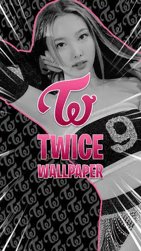 Play TWICE Wallpaper 2021 (HD/HQ) : Lockscreen & Theme as an online game TWICE Wallpaper 2021 (HD/HQ) : Lockscreen & Theme with UptoPlay