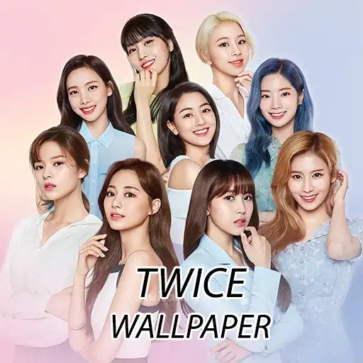 Play TWICE Wallpaper All Members APK