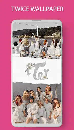 Play TWICE Wallpaper All Members  and enjoy TWICE Wallpaper All Members with UptoPlay