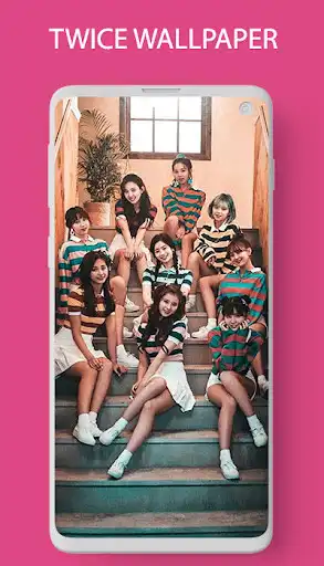 Play TWICE Wallpaper All Members as an online game TWICE Wallpaper All Members with UptoPlay