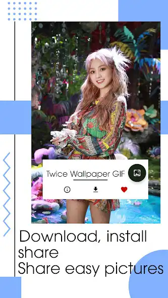 Play Twice Wallpaper GIFs  Memes  and enjoy Twice Wallpaper GIFs  Memes with UptoPlay