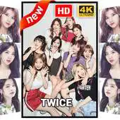 Free play online Twice Wallpaper KPOP HD Complete APK