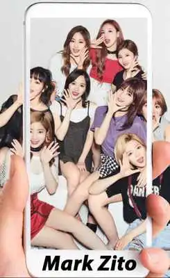 Play Twice Wallpaper KPOP HD Complete