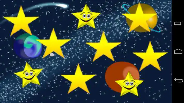 Play Twinkle Star Burst Baby Game