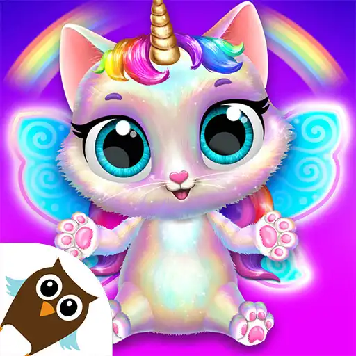 Play Twinkle - Unicorn Cat Princess APK