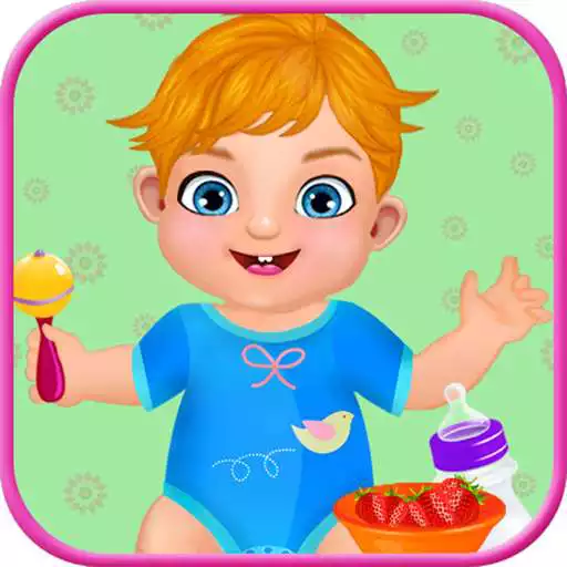 Безкоштовна онлайн-ігра twin baby feeding & care APK