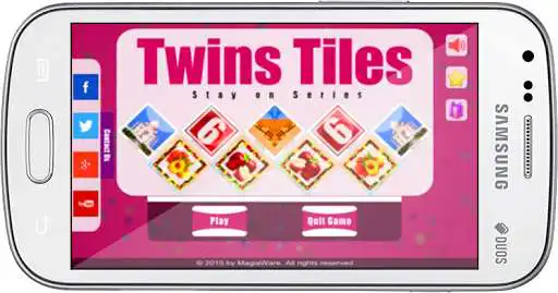 Play Twins Tiles free